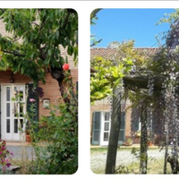 Appartamento in cascina nel verde