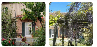 Appartamento in cascina nel verde