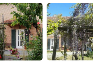 Appartamento in cascina nel verde