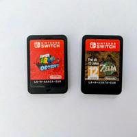 giochi switch Mario Odyssey e Zelda