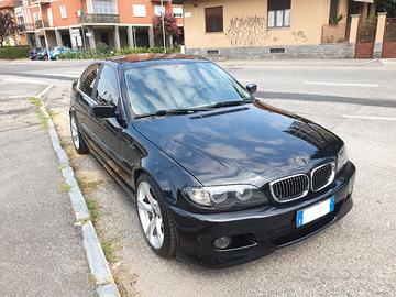 Bmw e46 330d  204cv Futura