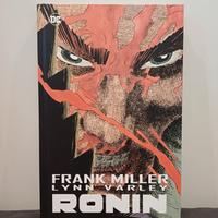 Ronin, Frank Miller, Grandi Opere DC, RW Lion