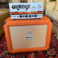 Orange Dual Terror + Orange PPC 112