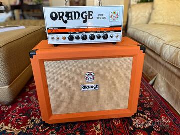 Orange Dual Terror + Orange PPC 112