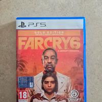 Farcry 6 gold edition 