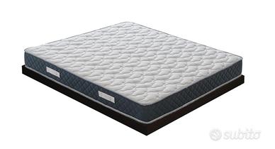 Materasso matrimoniale sigillato nuovo 