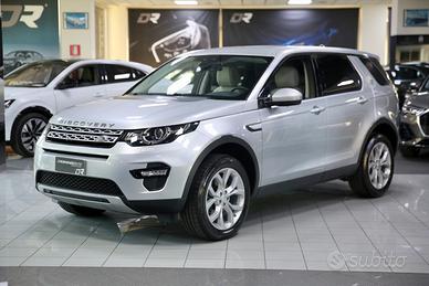 Land Rover Discovery Sport 2.0 TD4 150 cv HSE