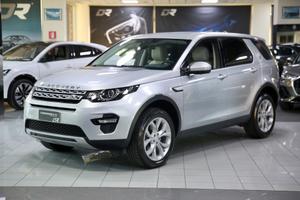 Land Rover Discovery Sport 2.0 TD4 150 cv HSE