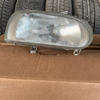 Fari anteriori Volkswagen golf 3