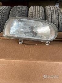 Fari anteriori Volkswagen golf 3