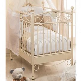 CULLA NEONATO IN FERRO