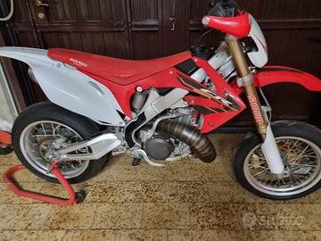 honda cr 500 