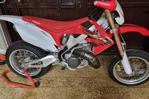 honda cr 500 