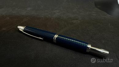 PILOT VANISHING POINT LACCA BLU NUOVA