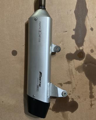 Terminale XE 125