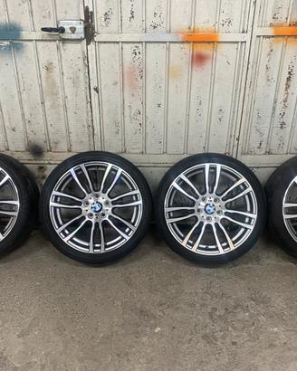 Cerchi 19 originali bmw