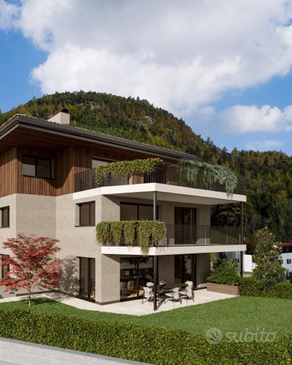 Apartment in Vintl - Vandoies, Dörfl - Villetta, Obervintl - Vista 3