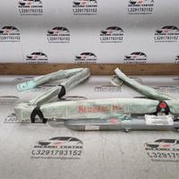Airbag a tendina laterale sx 2010 mercedes-benz ml