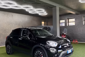 Fiat 500X 1.0 T3 120 CV City Cross BENZ/GPL