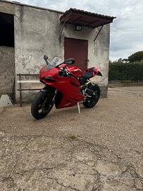 Panigale 899