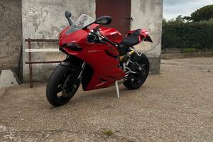 Panigale 899