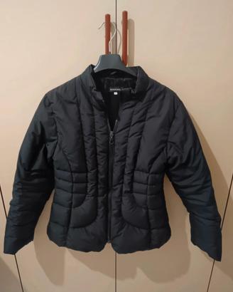 Piumino in vera piuma d’oca Nadine