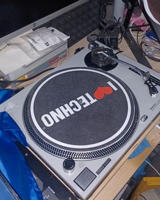 Technics 1210 mk2