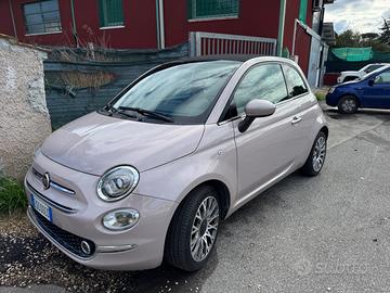 Fiat 500c 2019 star