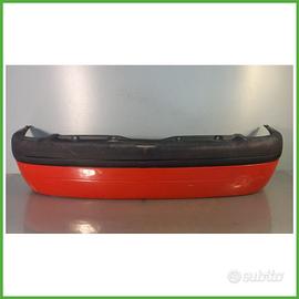 Paraurti Posteriore RENAULT CLIO 2a Serie Berlina 