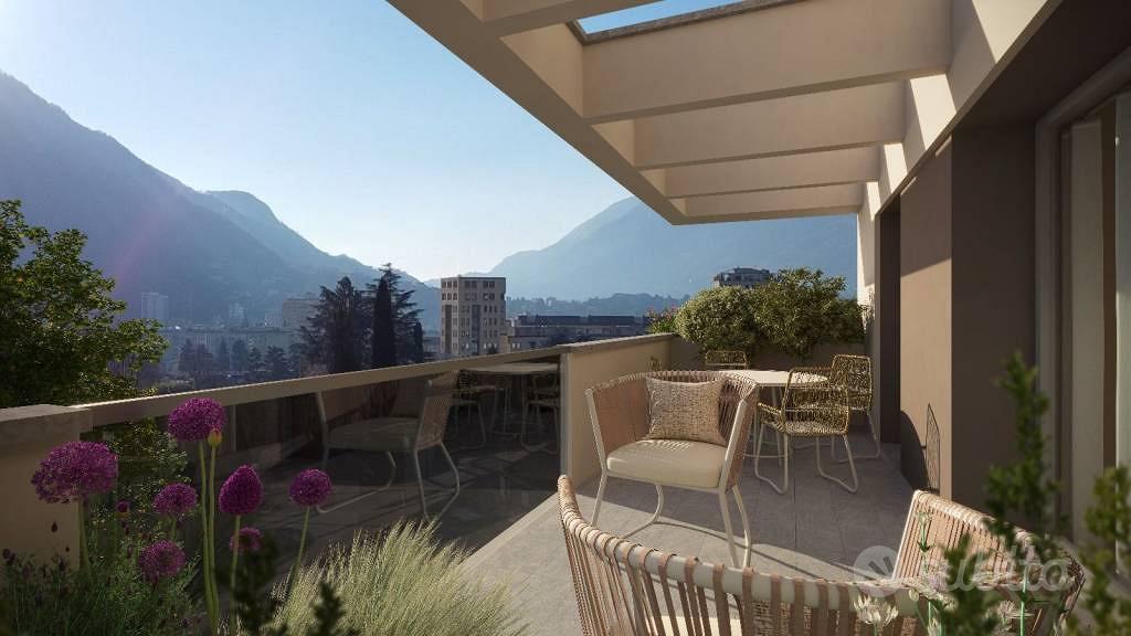 Appartamento – Lecco, Acquate, Caleotto - Altro