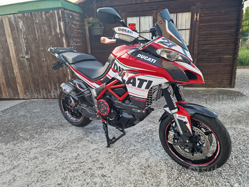 Ducati Multistrada 1200 sTouring