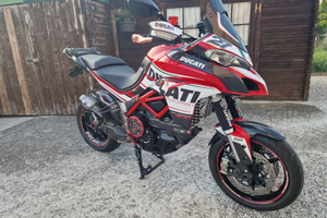 Ducati Multistrada 1200 sTouring