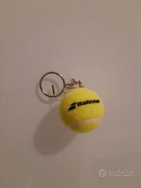 Portachiavi tennis
