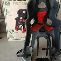 Seggiolini bici bambina/o