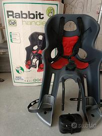 Seggiolini bici bambina/o