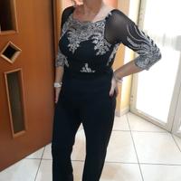 tuta nera