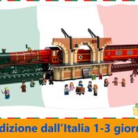 lego 76405 Harry potter Treno di Hogwarts Express