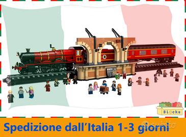 lego 76405 Harry potter Treno di Hogwarts Express