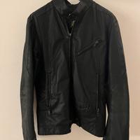 Giacca in semil pelle DIESEL