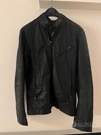 Giacca in semil pelle DIESEL