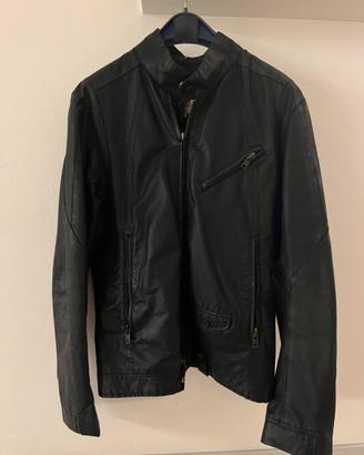 Giacca in semil pelle DIESEL