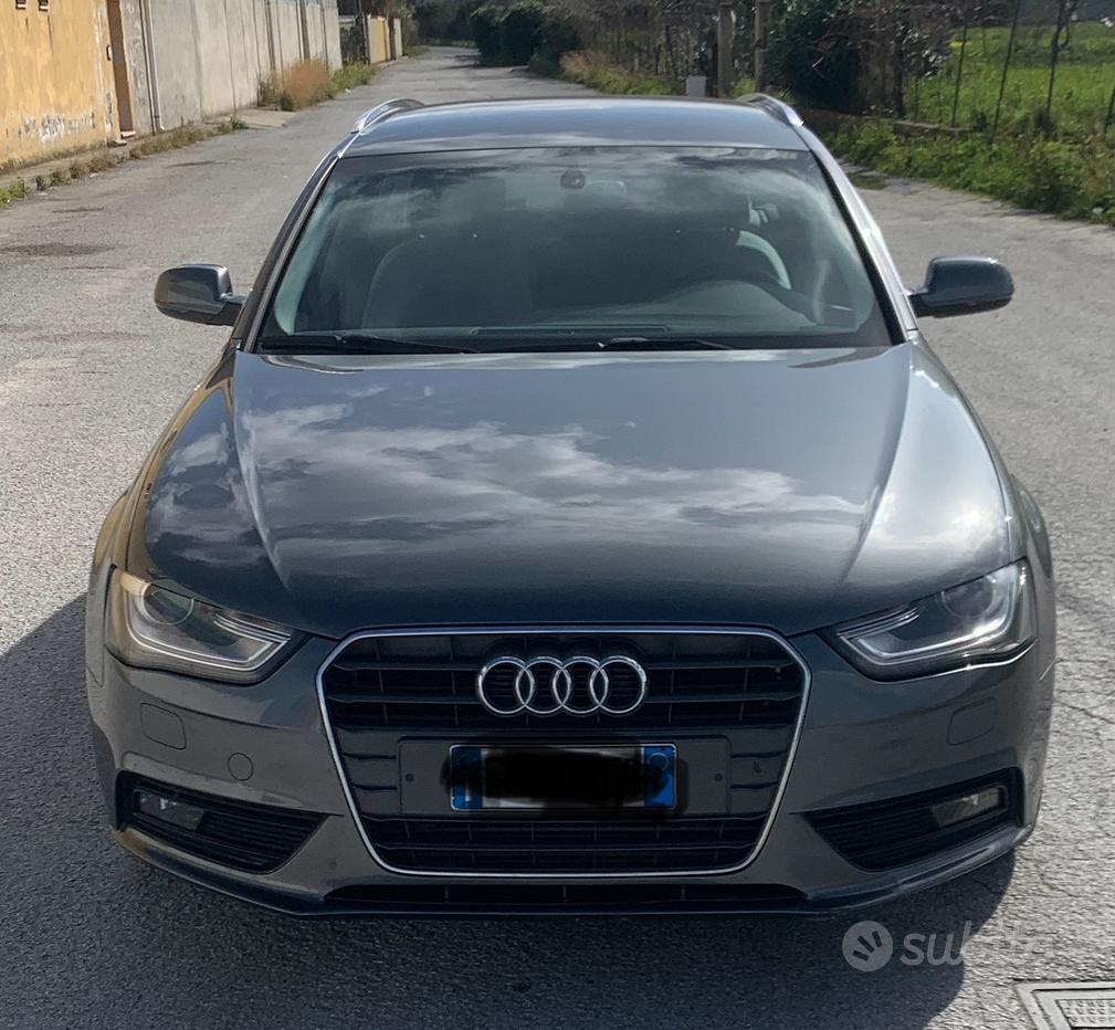 AUDI A4 4ª serie