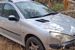 peugeot 206 sw 1400 hdi del 2004 