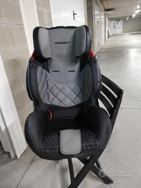 seggiolino auto isofit