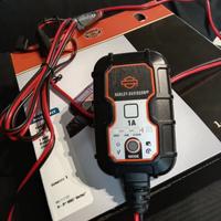 Caricabatterie Harley Davidson Battery Tender Manu