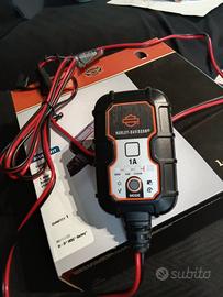 Caricabatterie Harley Davidson Battery Tender Manu