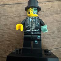 Lego Minifigure dr jekyll and mr hyde