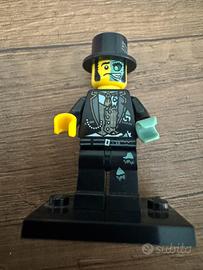 Lego Minifigure dr jekyll and mr hyde