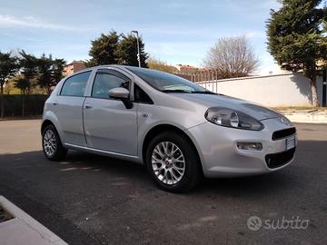 Fiat Grande Punto 1.4 5p Benz/GPL euro 6