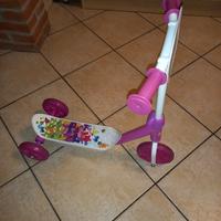 Monopattino giocattolo